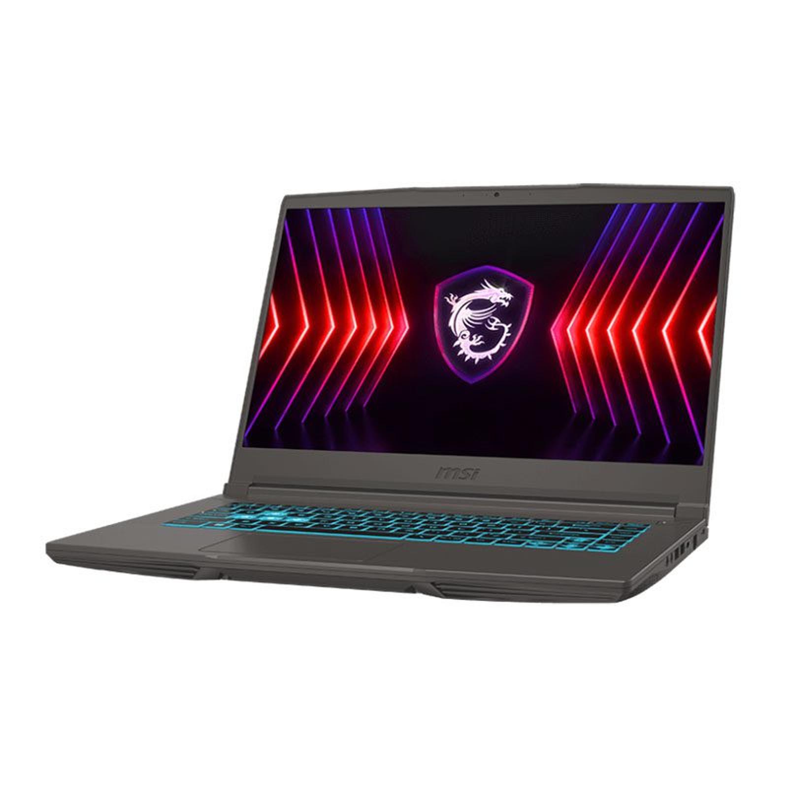 MSI Thin 15 B12UCX Core i5 RTX 2050